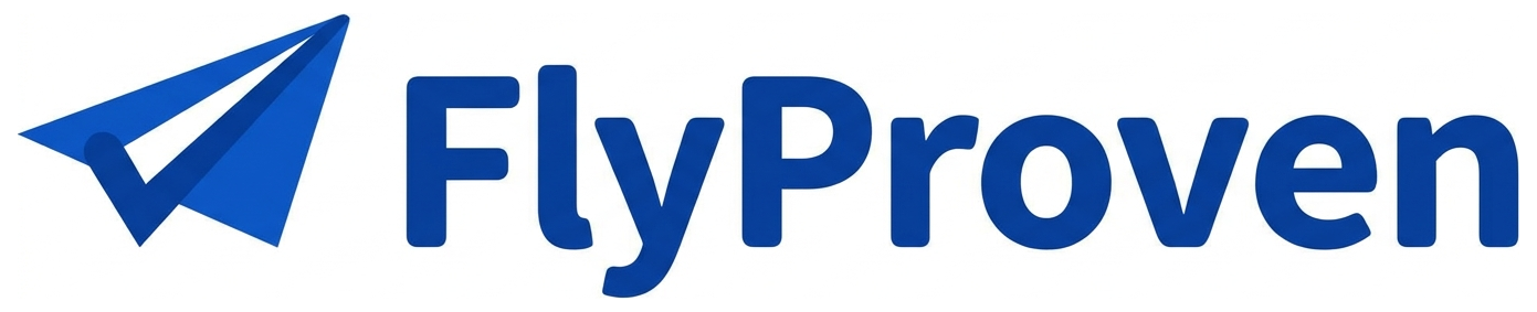 FlyProven — verifiable flight reservation